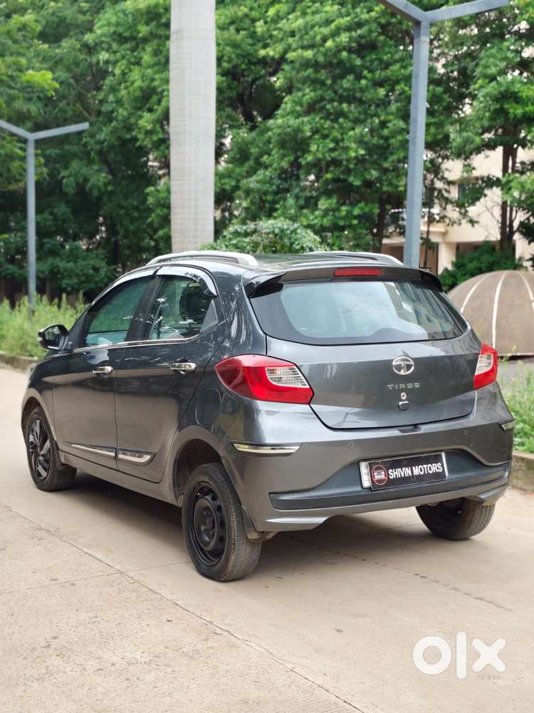 Tata Tiago 1.2 Revotron Xt, 2020, Petrol