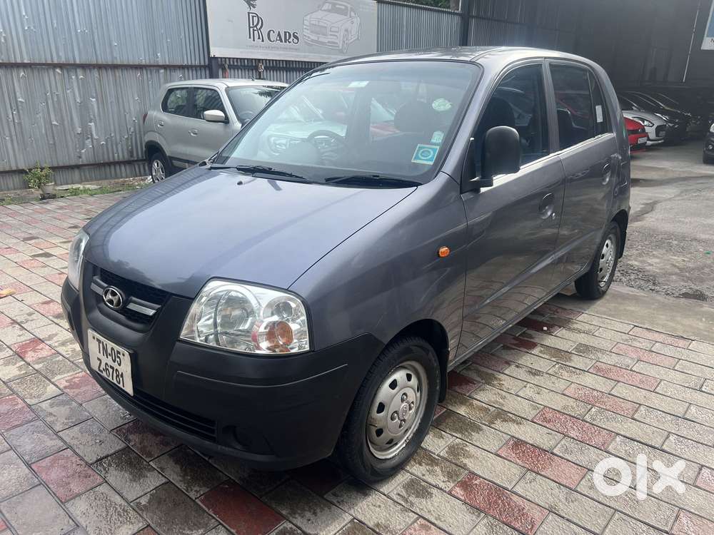 Hyundai Santro Xing Gl, 2008, Petrol