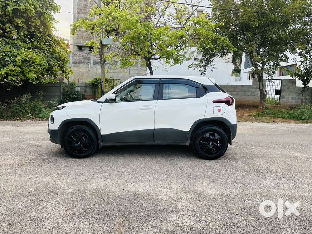 Tata Punch Adventure Amt, 2022, Petrol