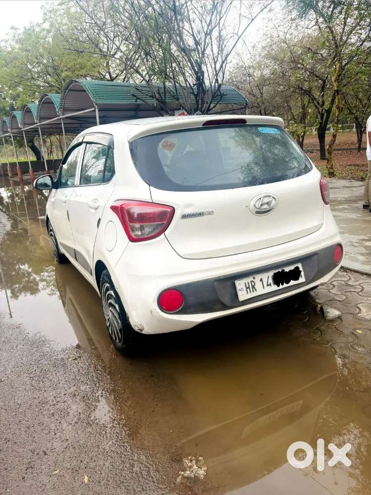 Hyundai Grand I10 2018