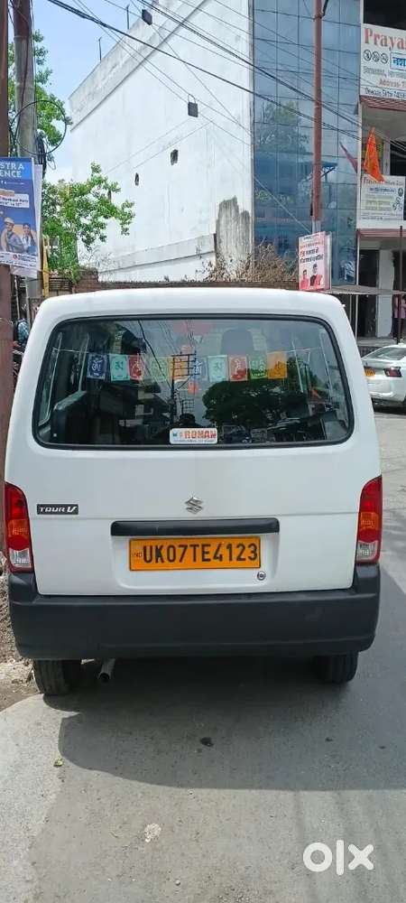 Maruti Suzuki Eeco 5 Str 2025