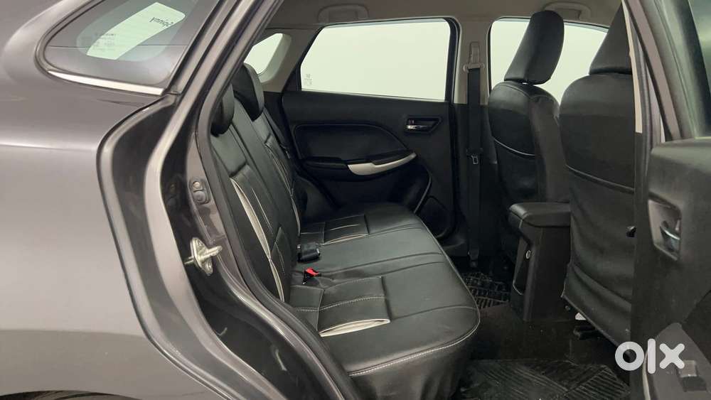Maruti Suzuki Baleno 1.2 Zeta, 2017, Petrol