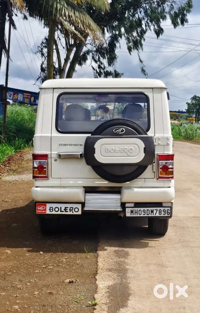Mahindra Bolero 2015 Diesel