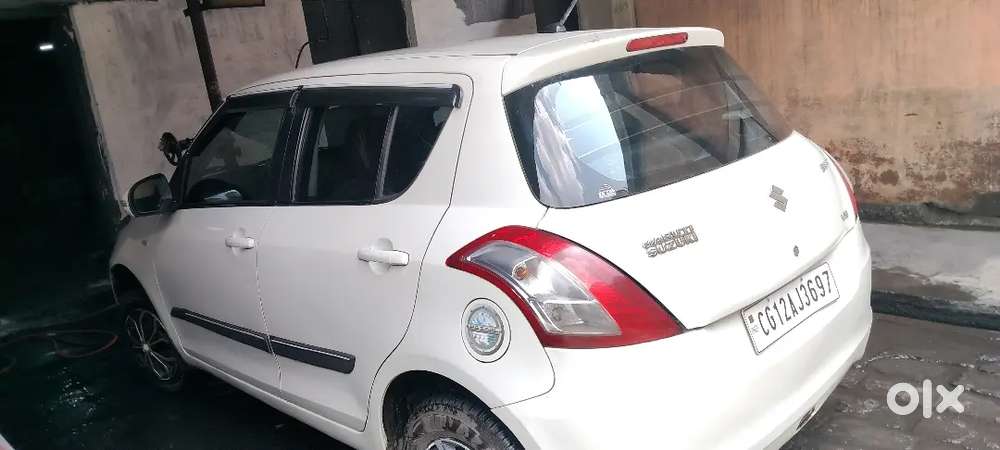 Maruti Suzuki Swift 2014