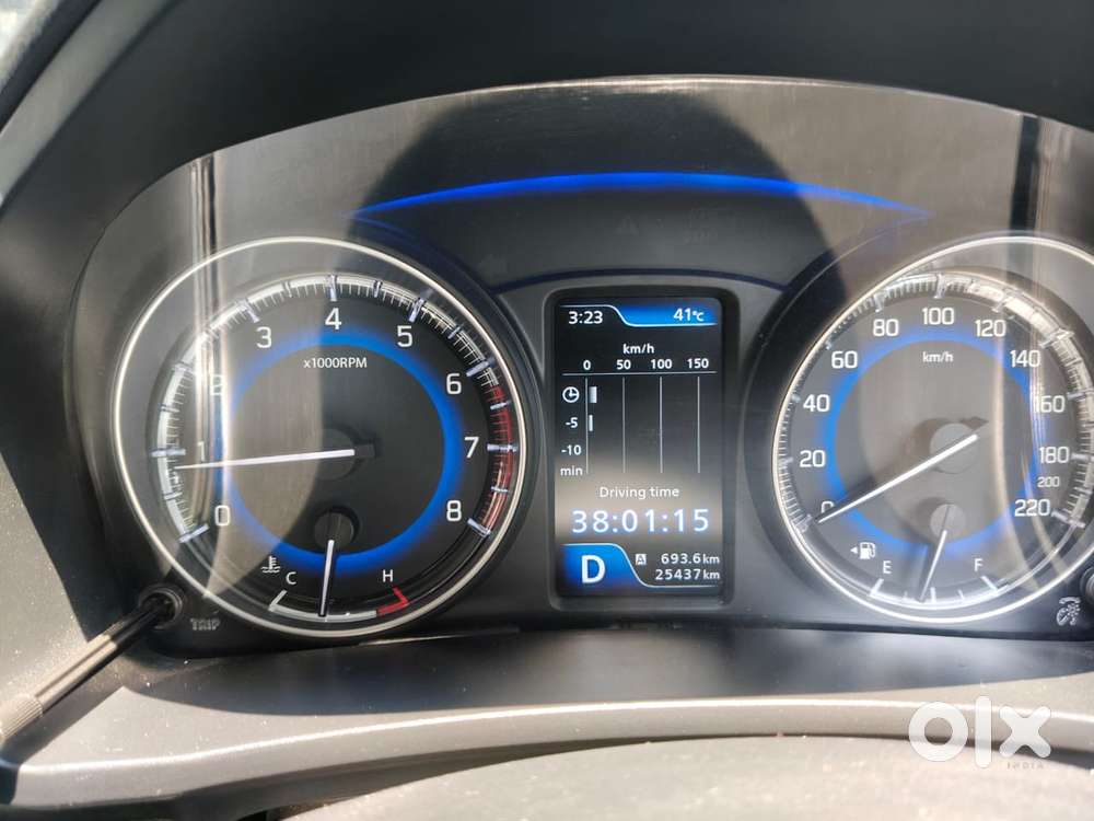 Maruti Suzuki Baleno 2019-2022 1.2 Zeta At, 2020, Petrol