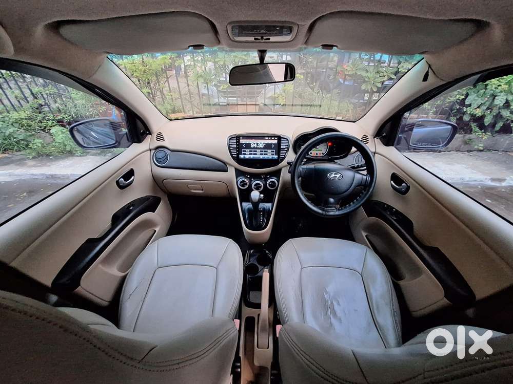 Hyundai I10 Sportz At, 2010, Petrol