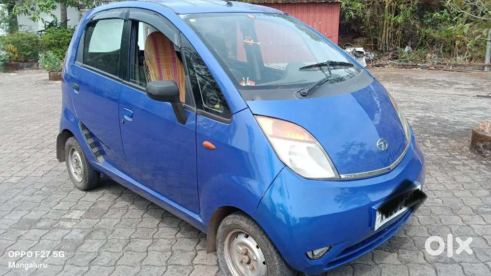Tata Nano Lx 2013