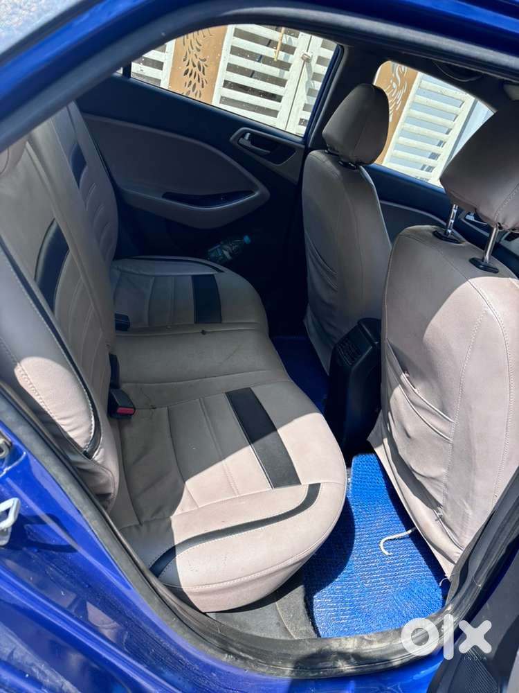 Hyundai I20 Asta 2015