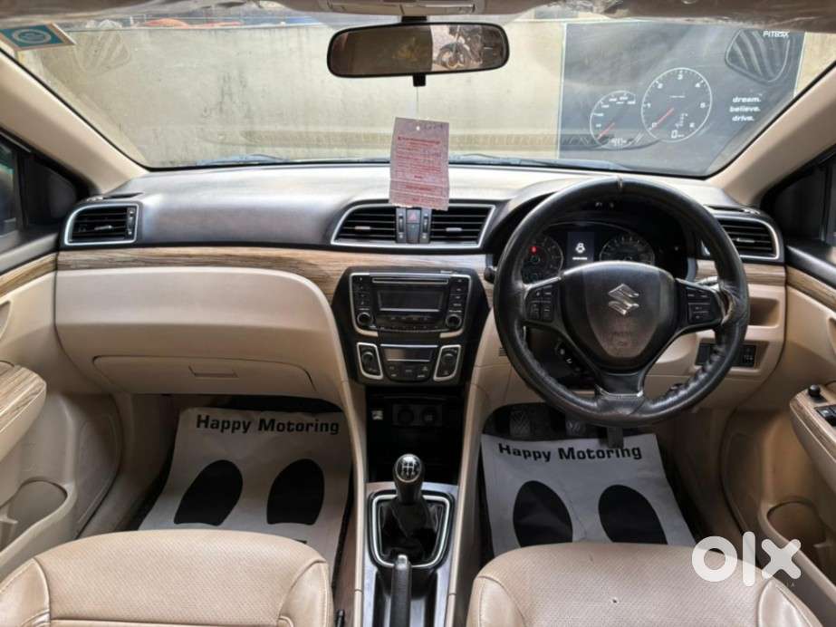 Maruti Suzuki Ciaz 2018-2022 Delta 1.5 Shvs Mt Petrol, 2021, Petrol