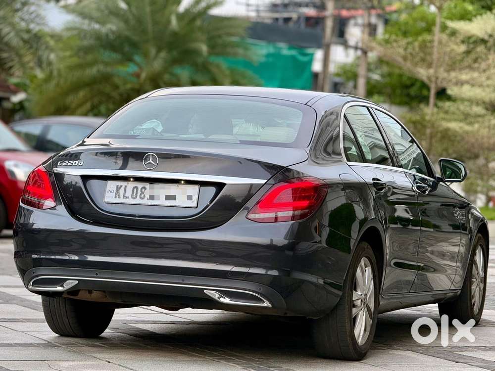 Mercedes-benz C-class Progressive C 220d, 2021, Diesel