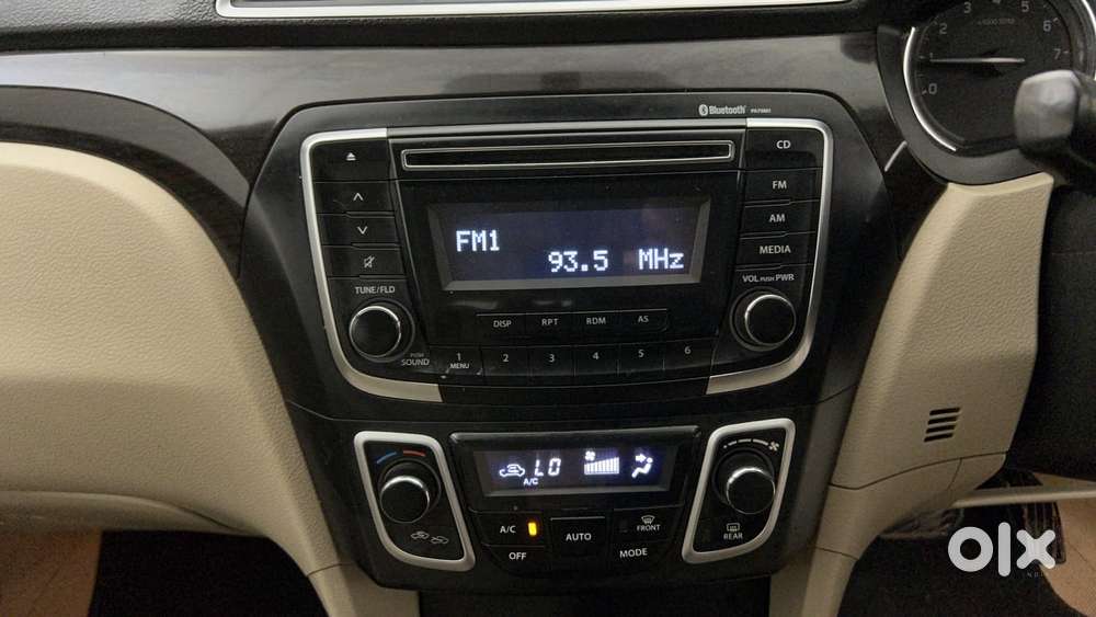 Maruti Suzuki Ciaz 2014-2017 At Zxi, 2016, Petrol