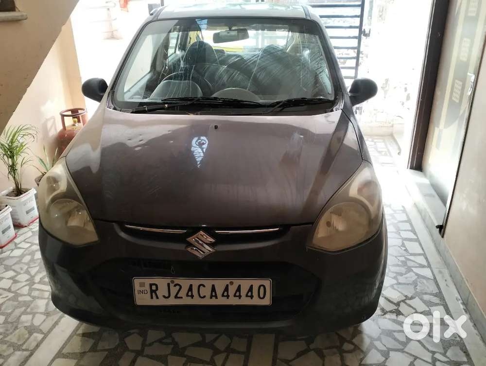 Maruti Suzuki Alto 800 2015 Petrol 85000 Km Driven