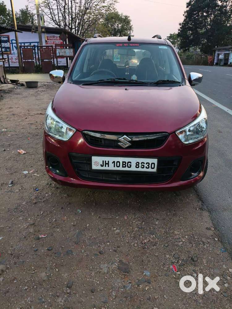Maruti Suzuki Alto K10 2017