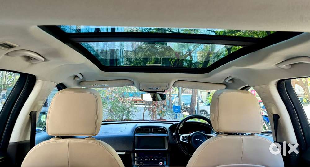 Jaguar F-pace Prestige 2.0 Awd, 2019, Diesel