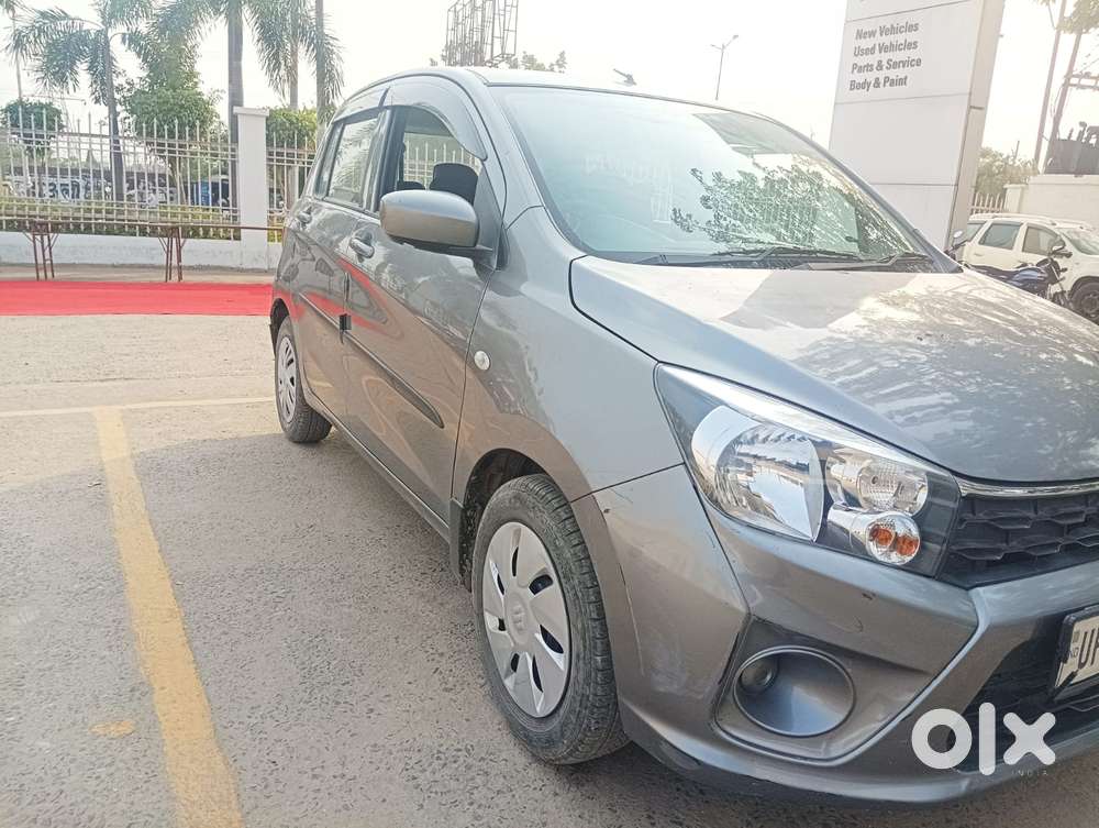 Maruti Suzuki Celerio Vxi Mt, 2021, Petrol