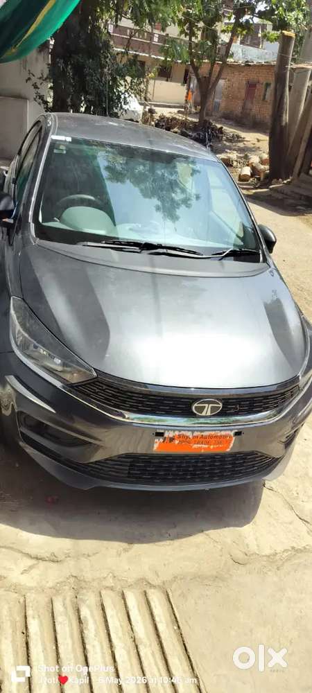 Tata Tiago 2025 Petrol Well Maintained