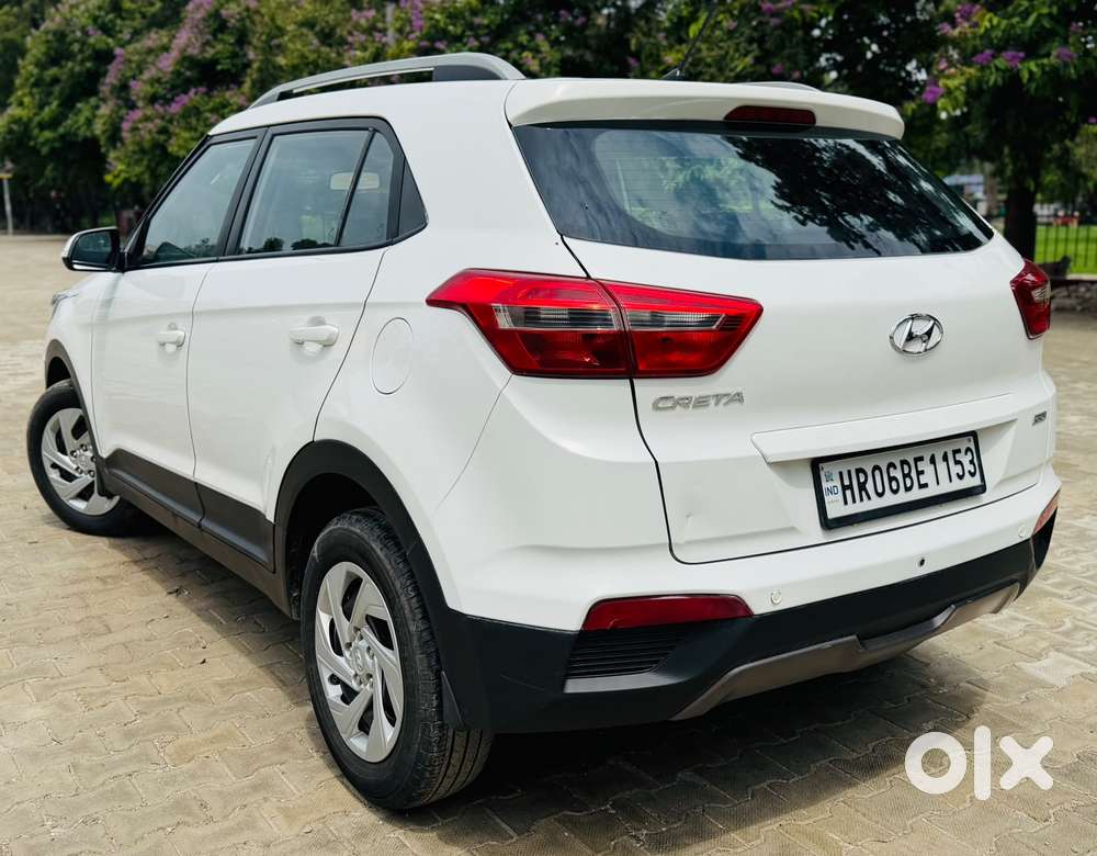 Hyundai Creta, 2016