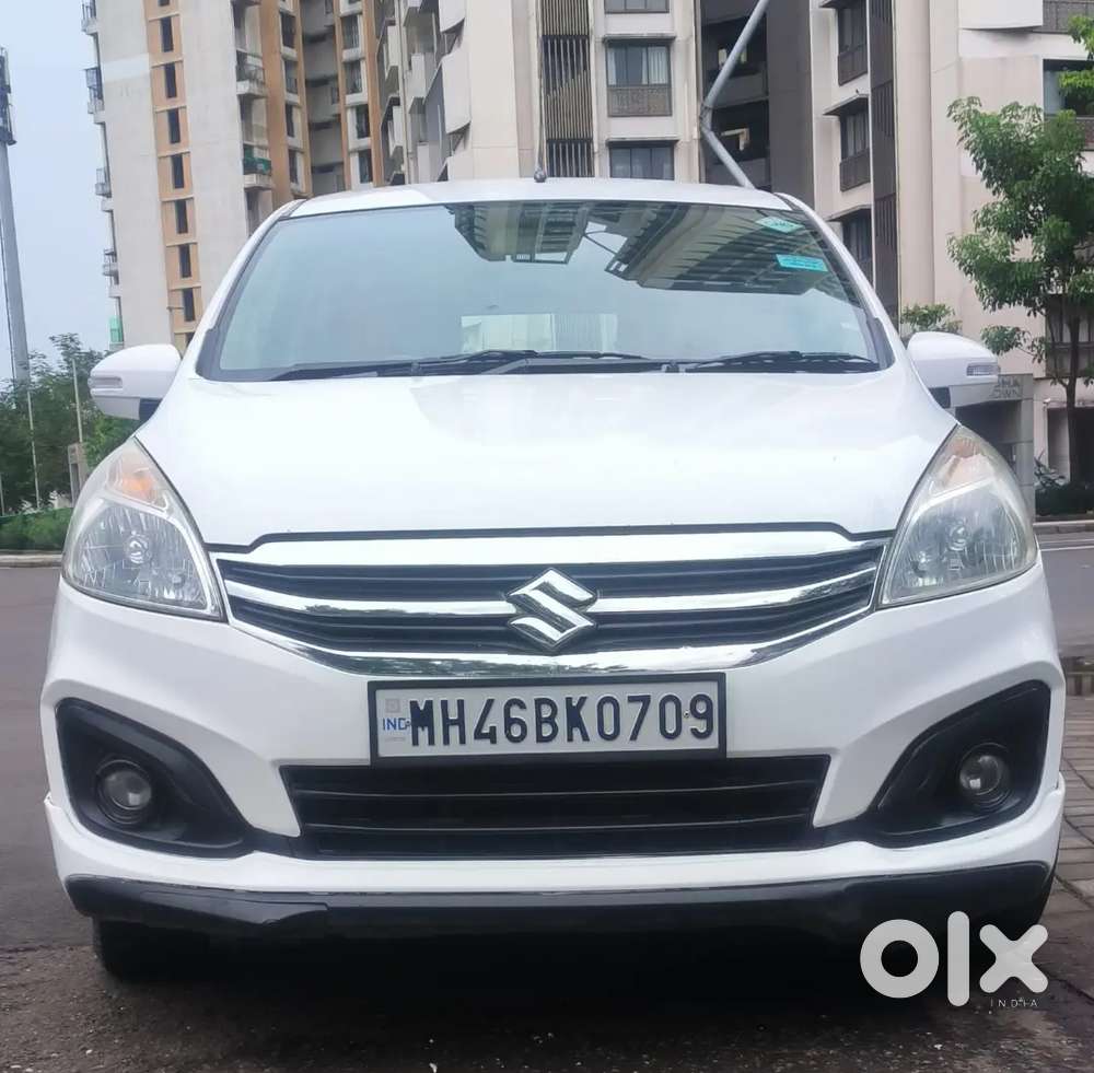 Ertiga Vxi Cng Nov 2018 1st Owner