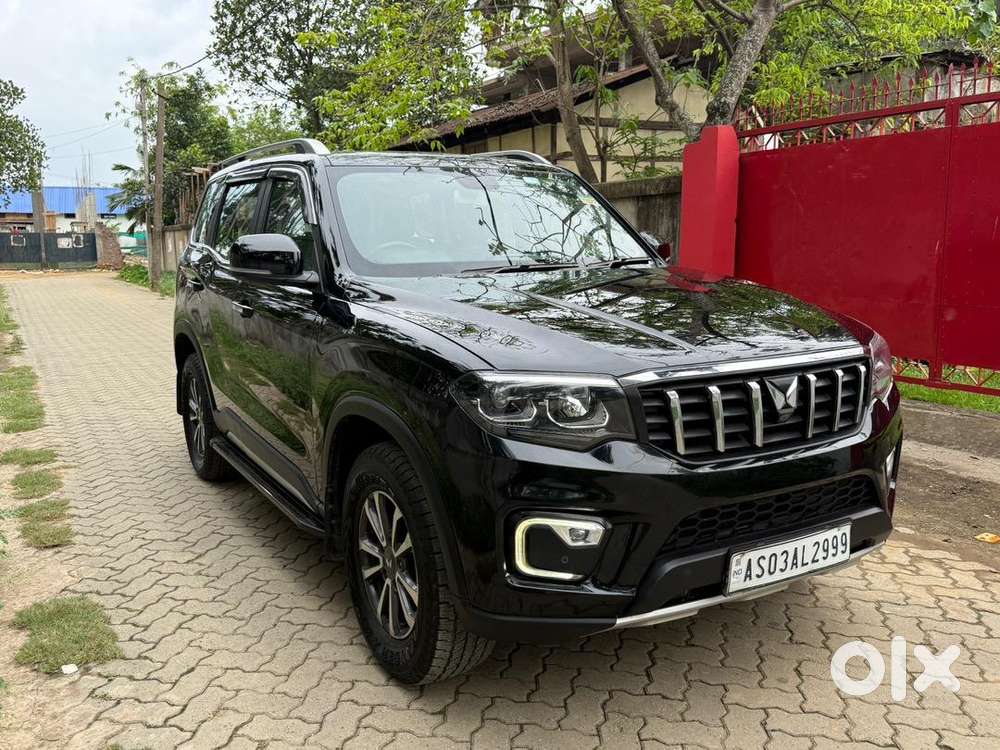 Mahindra Scorpio-n 2024 Diesel Good Condition