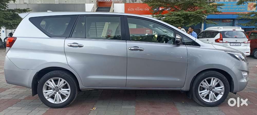 Toyota Innova Crysta [2020-ongoing] 2.4 Zx At 7 Str, 2020, Diesel