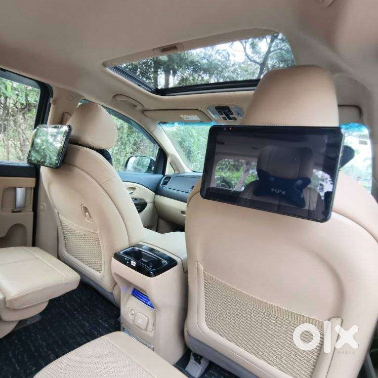 Kia Carnival Limousine Plus 7 Str, 2023, Diesel