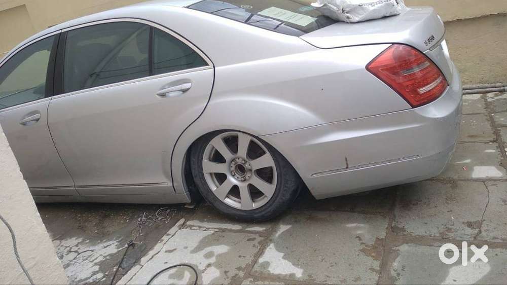 Mercedes-benz S-class 2010