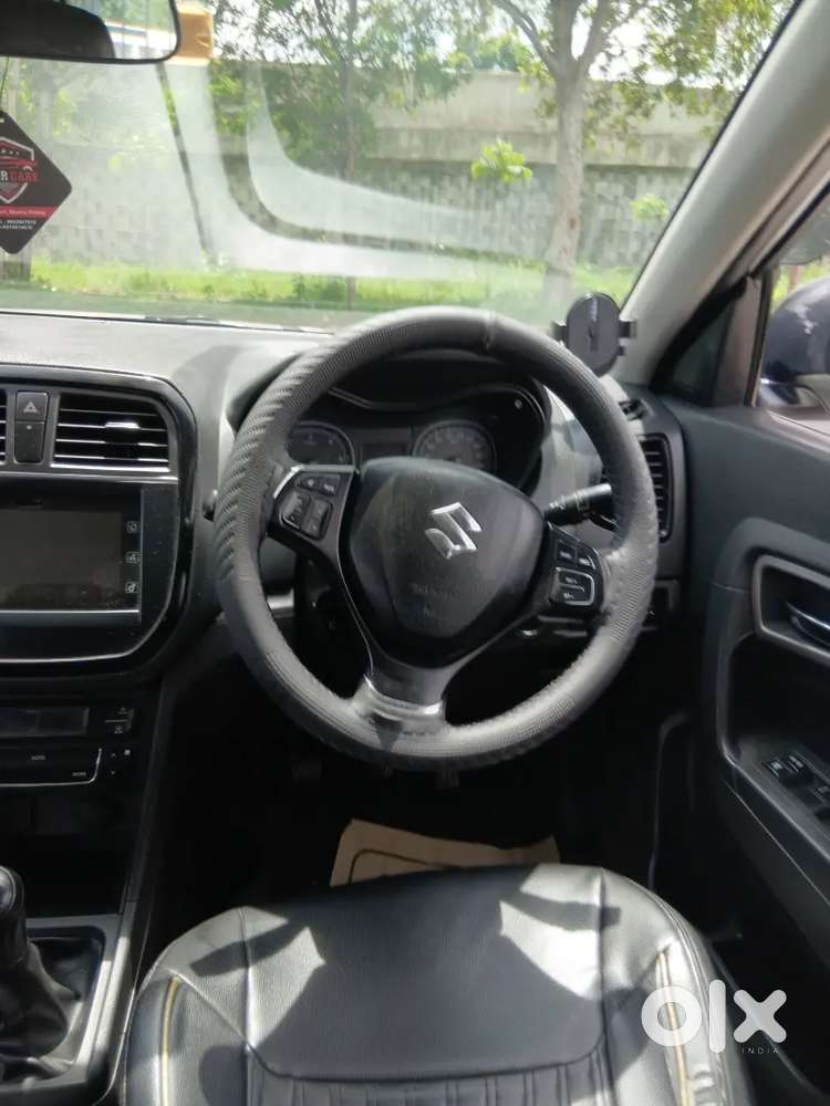 Maruti Suzuki Brezza Zdi Plus 2017 Model