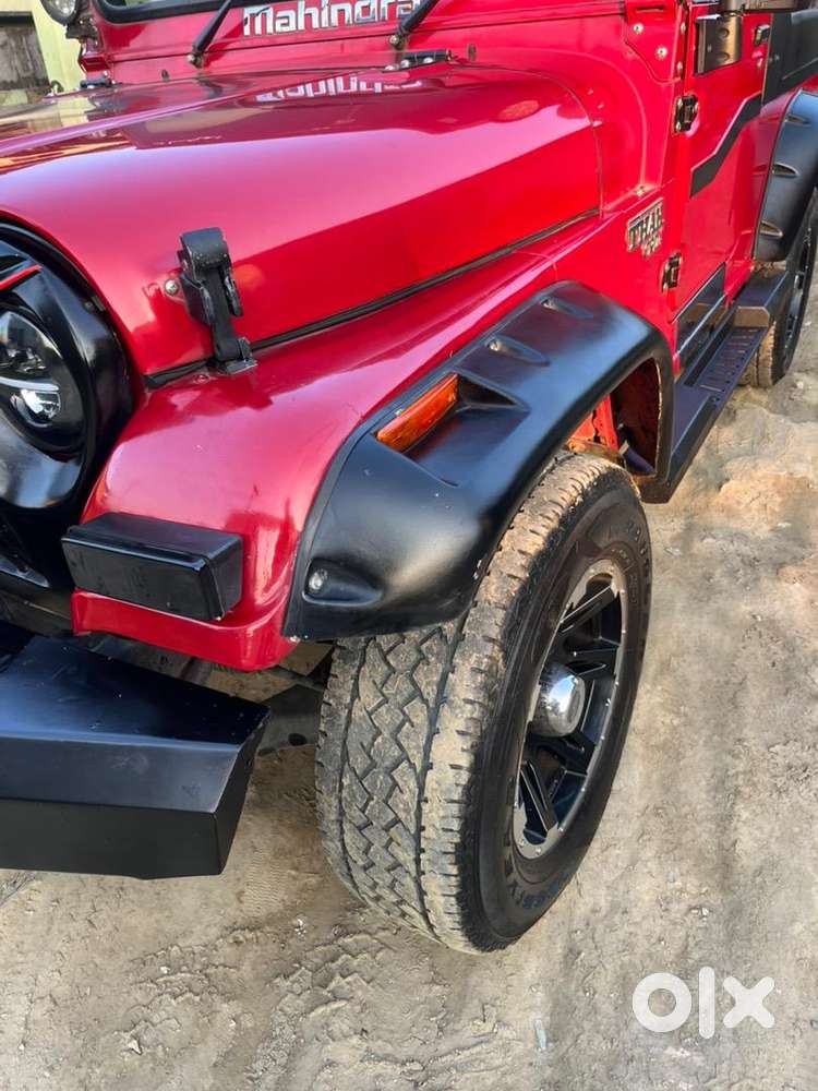 Mahindra Thar 2018