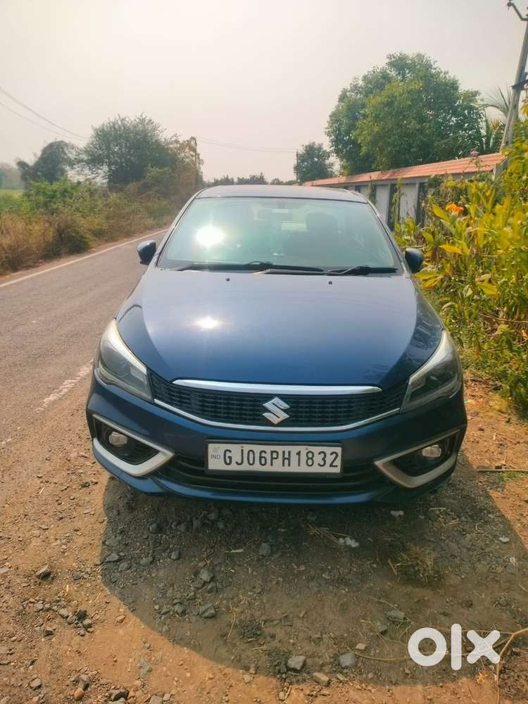 Maruti Suzuki Ciaz 2022 Petrol Well Maintained