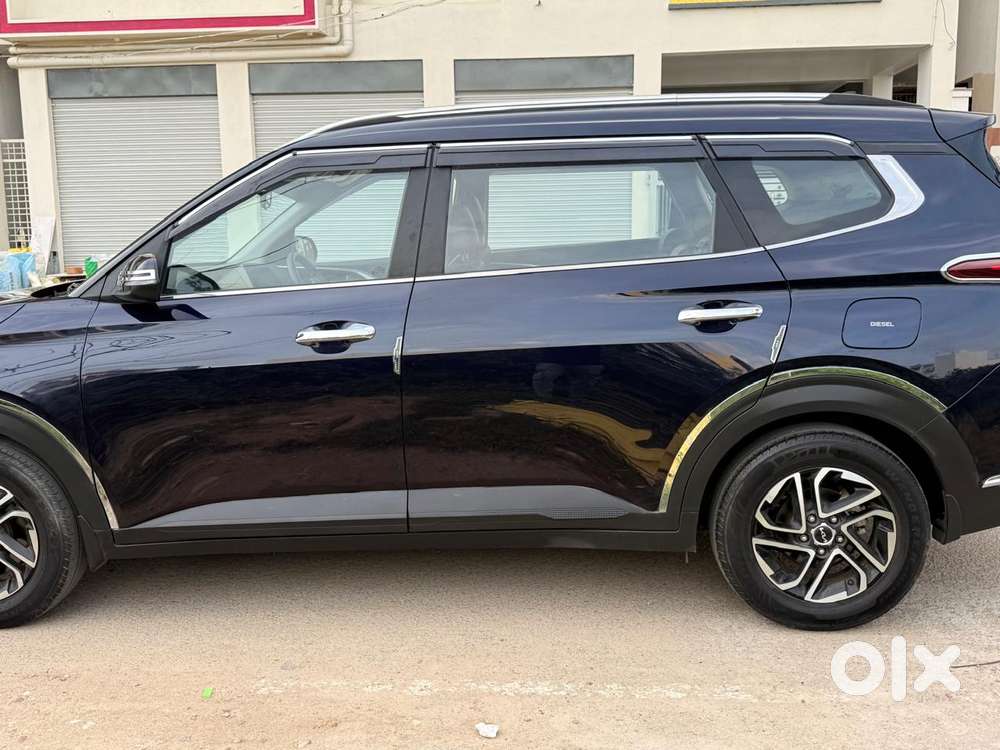 Kia Carens Prestige Plus Diesel, 2022, Diesel