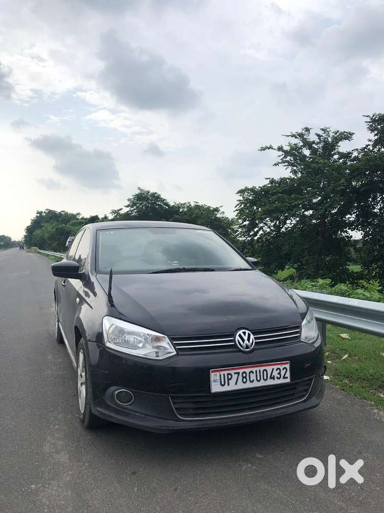 Volkswagen Vento Diesel 2012