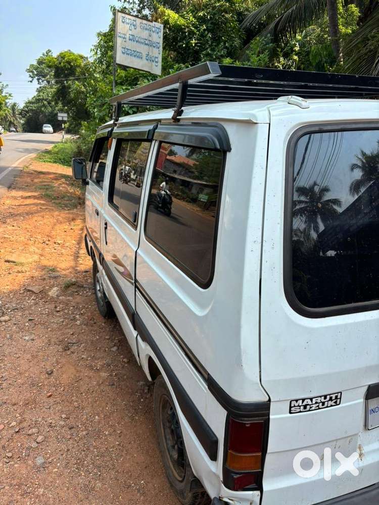 Maruti Suzuki Omni 2007 Petrol Good Condition
