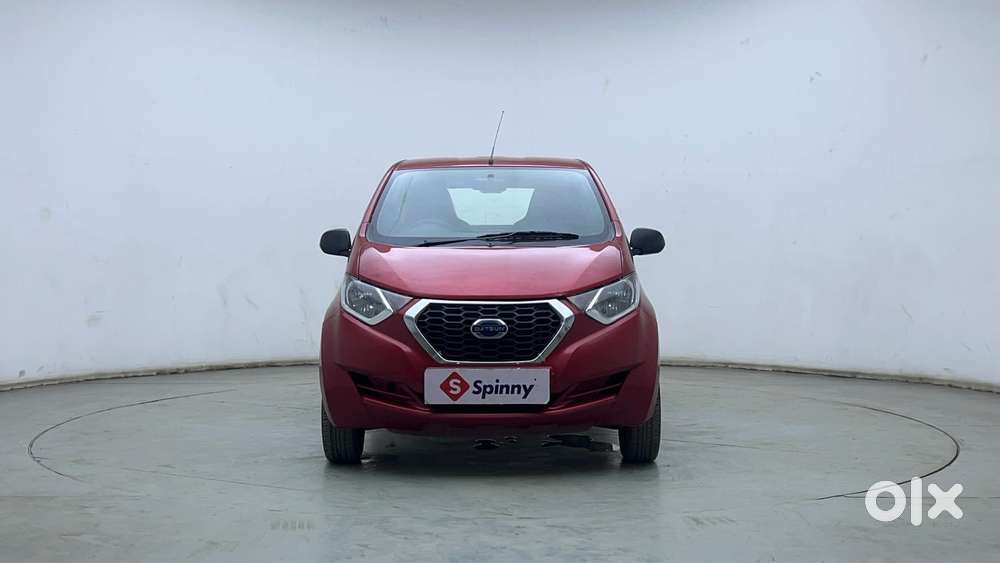 Datsun Redigo 1.0 S, 2019, Petrol