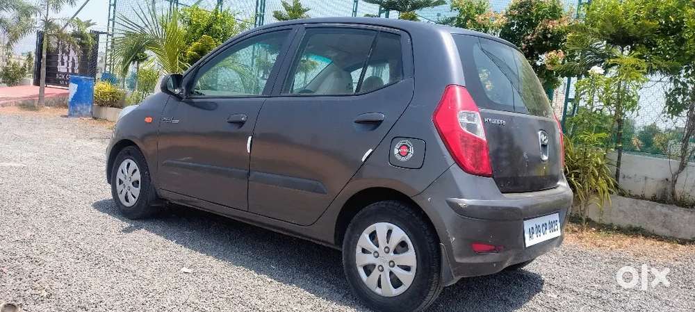 I10magna Lpg