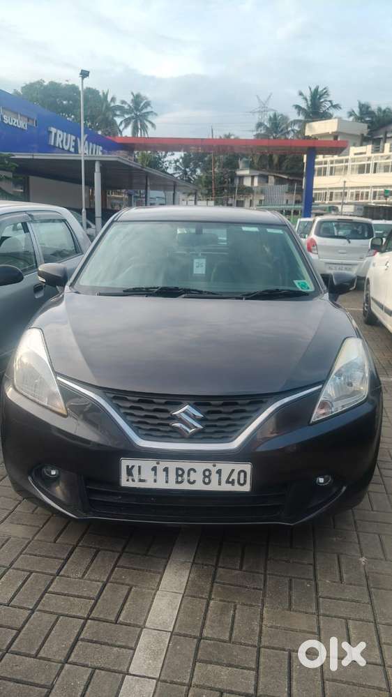 Maruti Suzuki Baleno 1.2 Zeta, 2016, Petrol