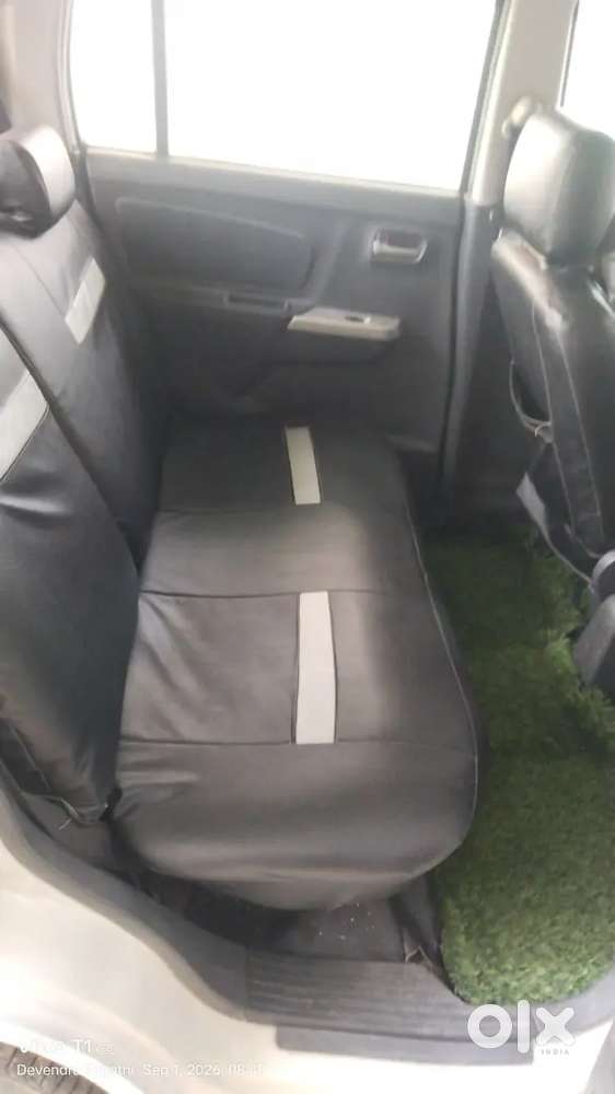 Maruti Suzuki Wagon R 2013