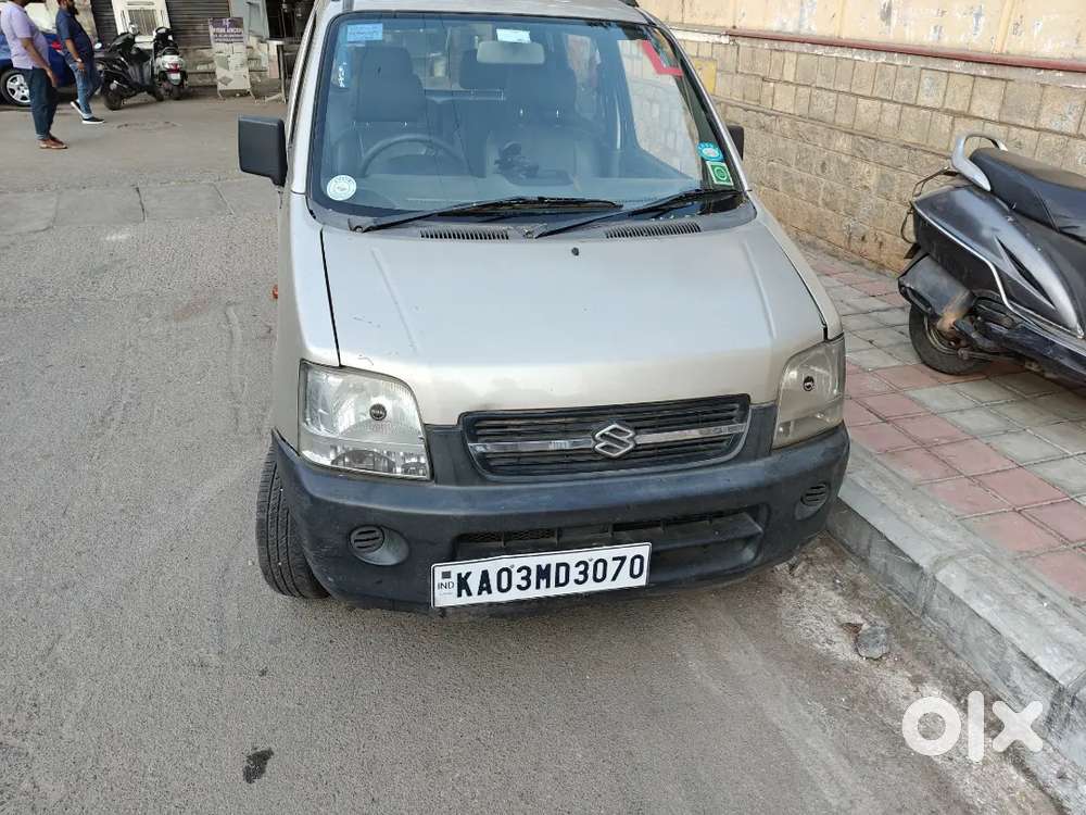 Maruti Suzuki Wagon R Lxi 2005