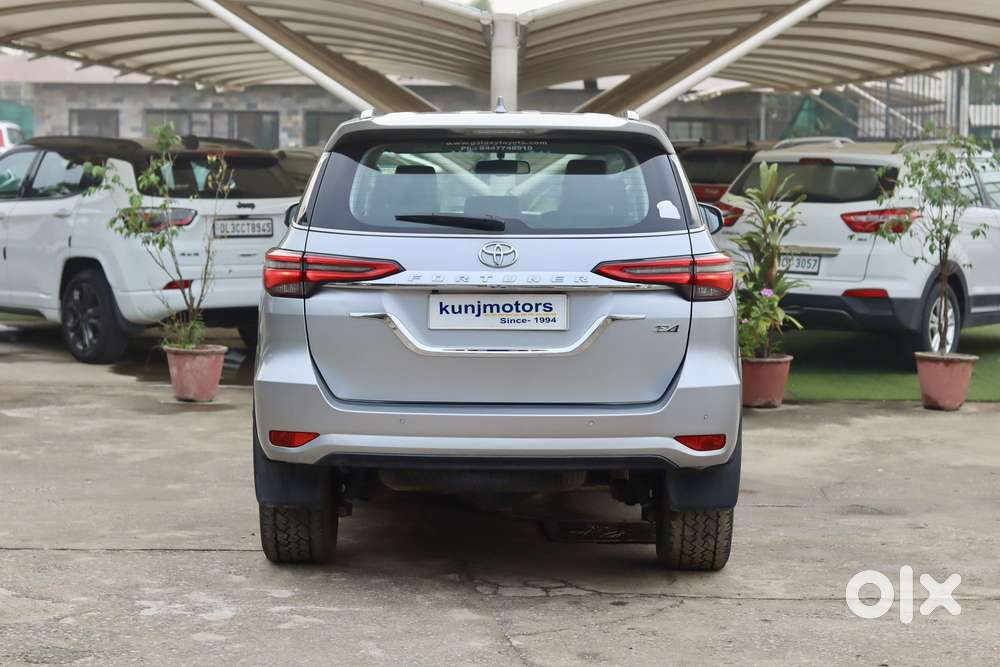 Toyota Fortuner 4x4 At 2.8 Diesel, 2021, Diesel