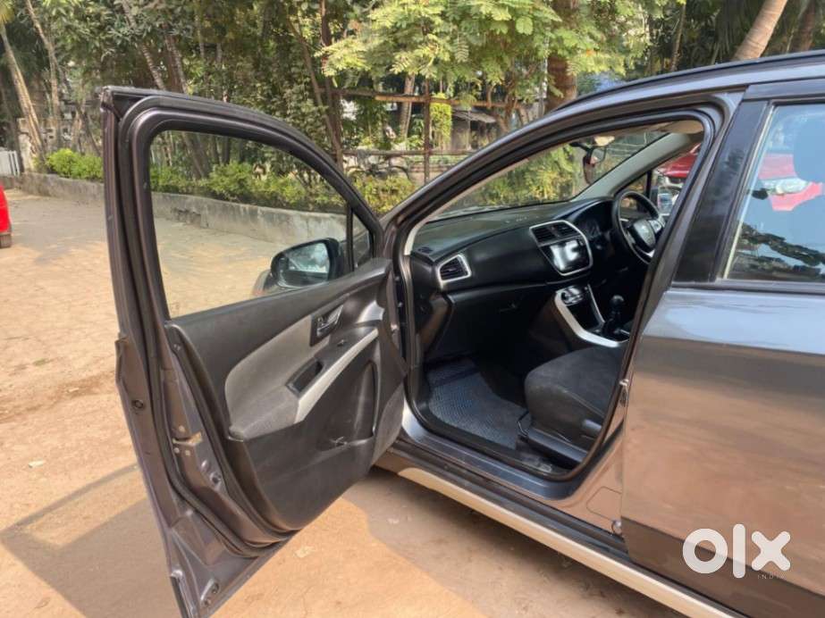 Maruti Suzuki S Cross Zeta Shvs, 2016, Diesel