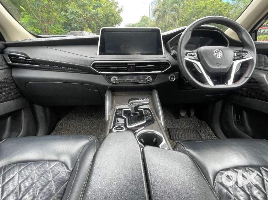 Mg Gloster Blackstorm 6 Str 2.0 Twin Turbo 4wd, 2023, Diesel