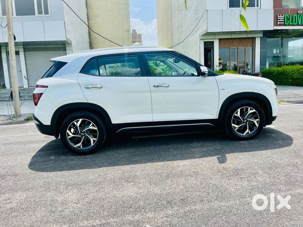 2020 Hyundai Creta Diesel