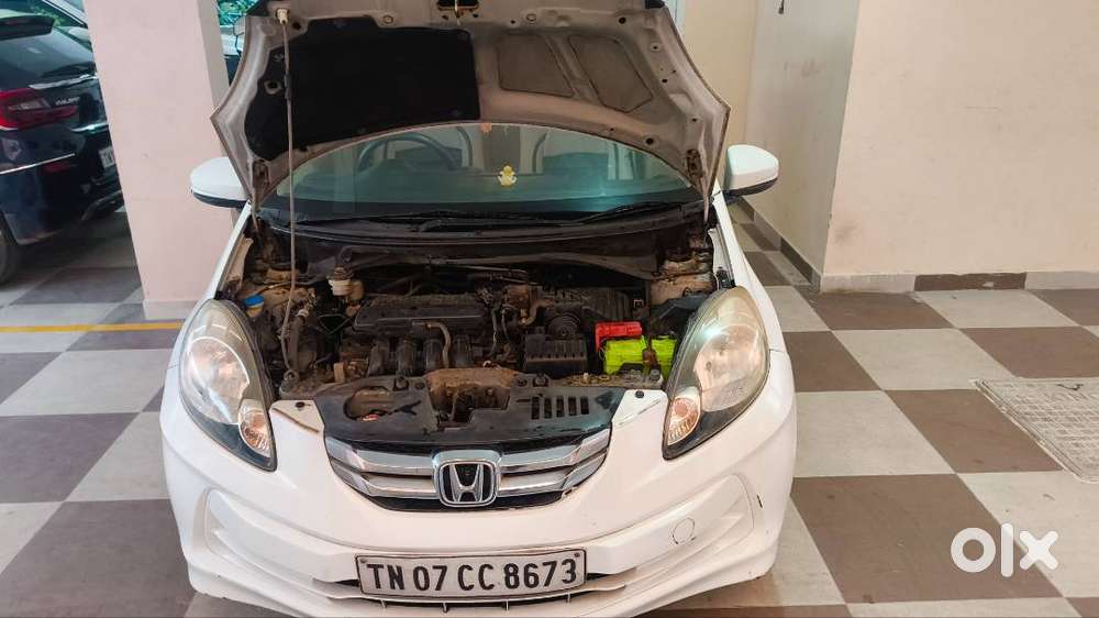 Honda Amaze 2015 Petrol 51950 Km Driven