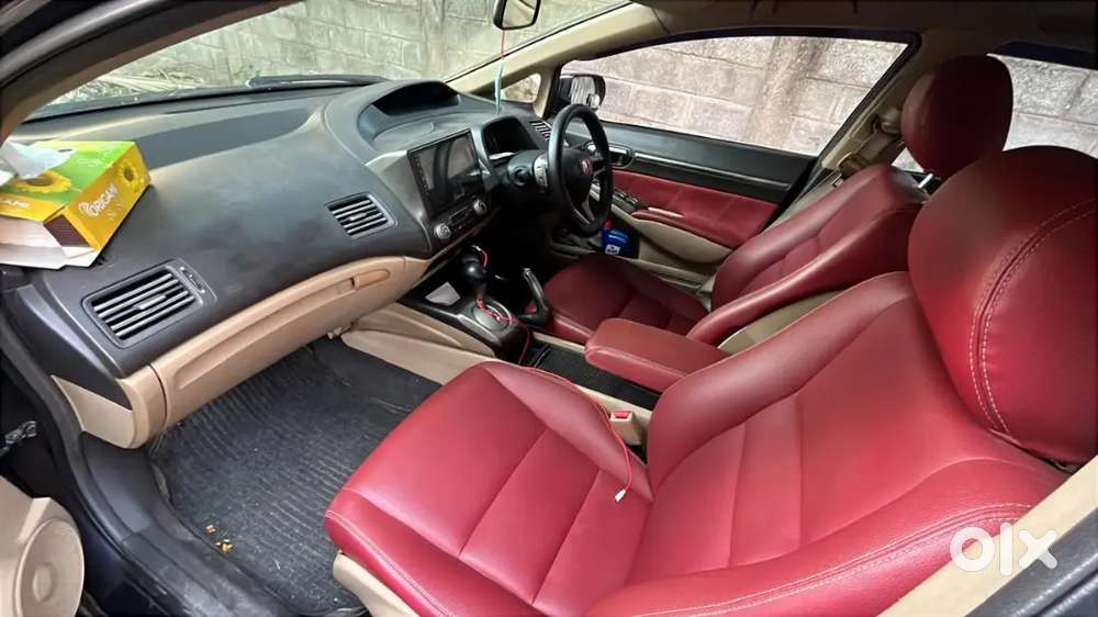 Honda Civic 1.8 V 2008 Urgent Sale Full Good Condition Negotiable Amou