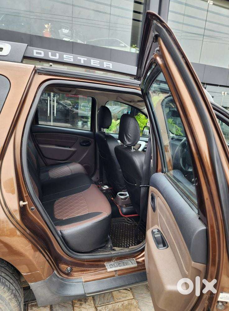 Renault Duster 1.5 Petrol Rxl, 2017, Petrol