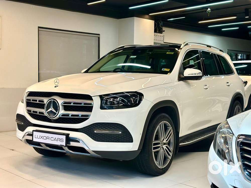 Mercedes-benz Gls, 2022, Diesel