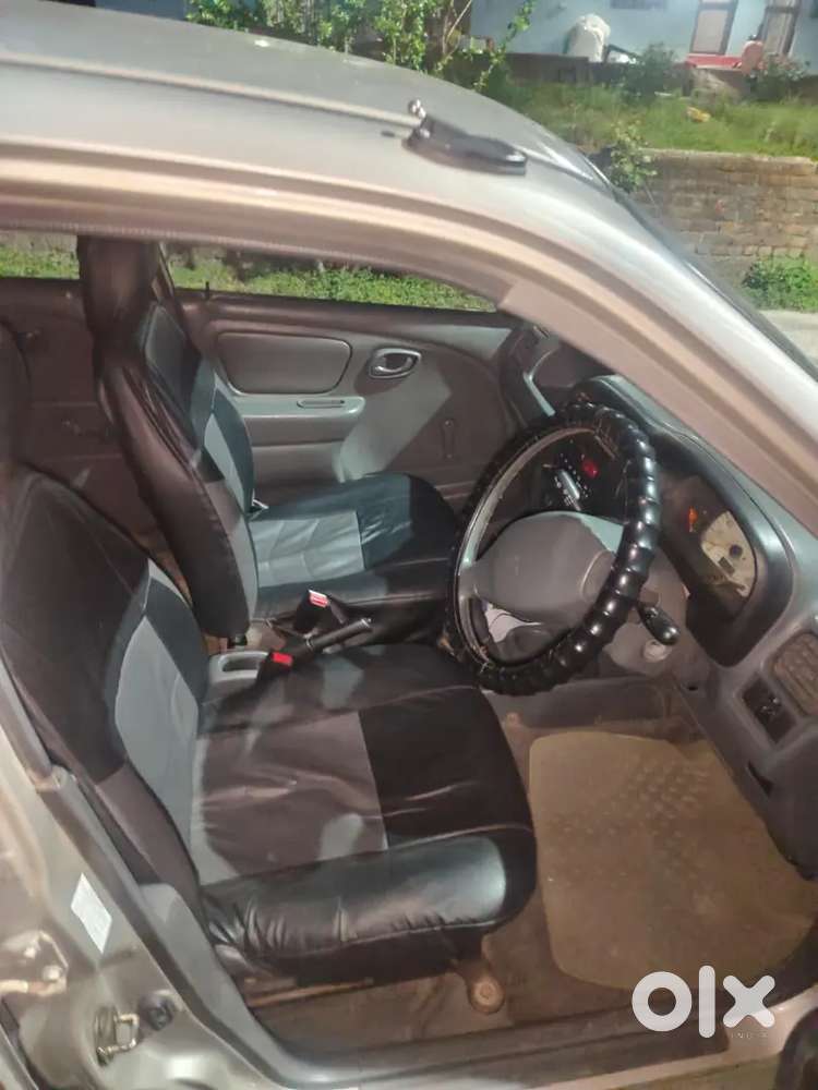 Maruti Suzuki Alto Std 2008  Pearl Silver  72,000 Km