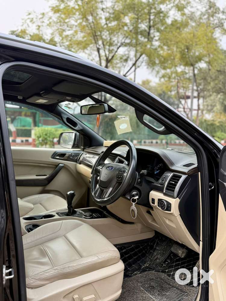 Ford Endeavour 3.2 Titanium At 4x4, 2018, Diesel