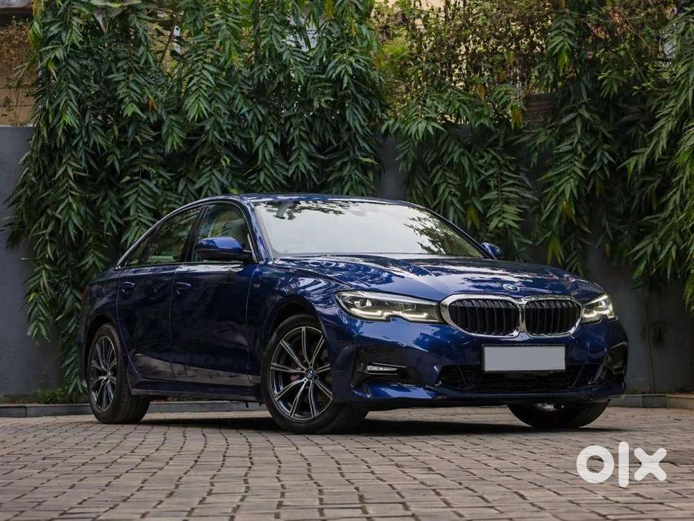 Bmw 3 Series 2020 Diesel Good Condition