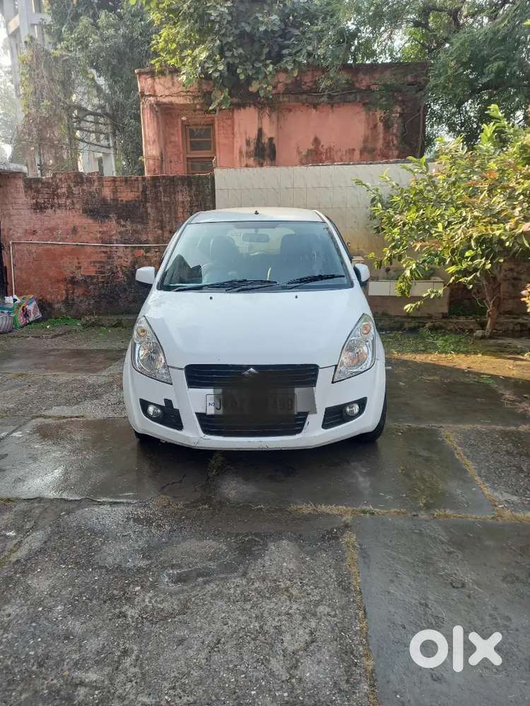 Maruti Suzuki Ritz 2010 Diesel Good Condition