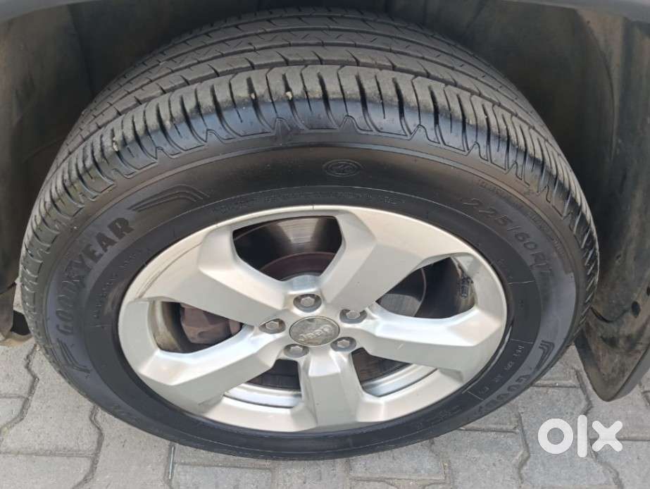 Jeep Compass 2.0 Sport Plus, 2017, Petrol